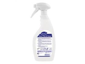 DIVERSEY DESINFEKTIONSMITTEL  Oxivir Plus NC Spray 6 x 0.75 Liter - Scheitlin Papier DIVERSEY DESINFEKTIONSMITTEL  Oxivir Plus NC Spray 6 x 0.75 Liter