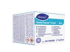 DIVERSEY DUFTPATRONE  Good Sense Fresh, Refill 20 ml - Scheitlin Papier DIVERSEY DUFTPATRONE  Good Sense Fresh, Refill 20 ml