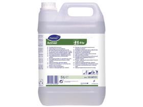 DIVERSEY BODENPFLEGE  Fussbodenreiniger Actival F4r, 2x5 Ltr - Scheitlin Papier DIVERSEY BODENPFLEGE  Fussbodenreiniger Actival F4r, 2x5 Ltr