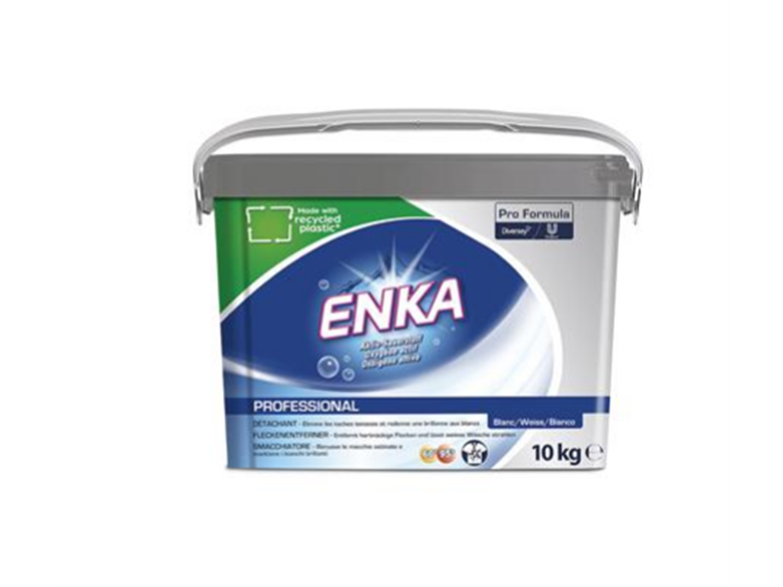 DIVERSEY SAUERSTOFFBLEICHMITTEL ENKA  Enka Pro Formula Weiss 10kg