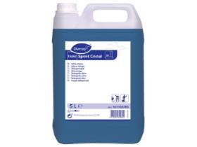 DIVERSEY REINIGUNGSMITTEL  TASKI Sprint Cristal, 5L, Aktivreiniger - Scheitlin Papier DIVERSEY REINIGUNGSMITTEL  TASKI Sprint Cristal, 5L, Aktivreiniger