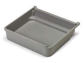 NUMATIC SERVICEWAGEN-ZUBEHÖR  Ablageschale gross für NKS/NKT, grau