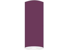 TISCHTUCHROLLEN AIRLAID  1.18 x 25 lfm, Basic amethyst-aubergine