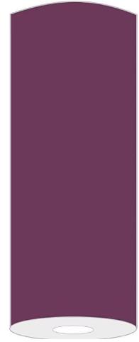 TISCHTUCHROLLEN AIRLAID  1.18 x 25 lfm, Basic amethyst-aubergine
