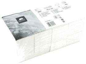SERVIETTEN FASANA  33 x 33 cm, 1-lagig, 1/8 Falz, weiss - Scheitlin Papier SERVIETTEN FASANA  33 x 33 cm, 1-lagig, 1/8 Falz, weiss