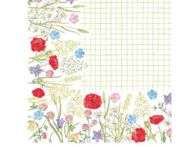 SERVIETTEN AIRLAID  40 x 40 cm 1/4 Falz, Airlaid, Susanne