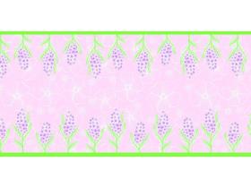 TISCHL&Auml;UFER AIRLAID  40 x 24 cm, Nicole Rosa