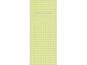 BESTECKSERVIETTEN AIRLAID  40 x 33 cm 1/8 Falz, Airlaid, Anne