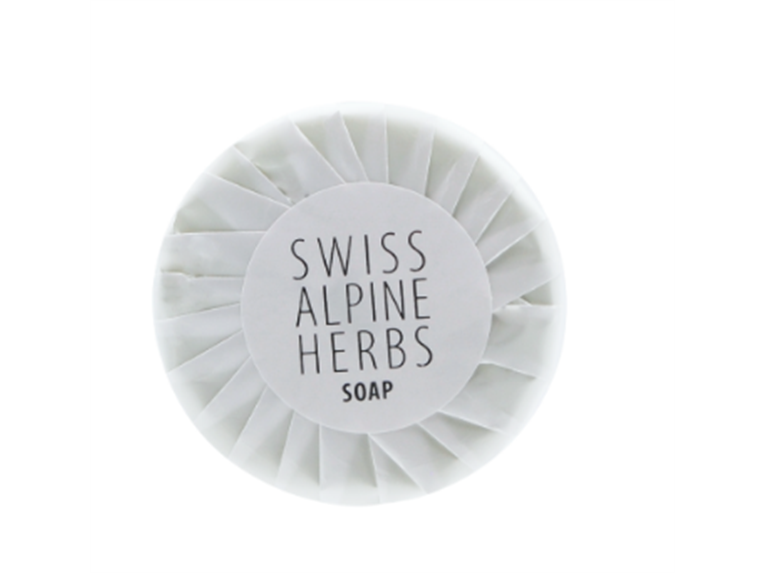 GAESTEARTIKEL  Seife 25 g, Swiss Alpine Herbs