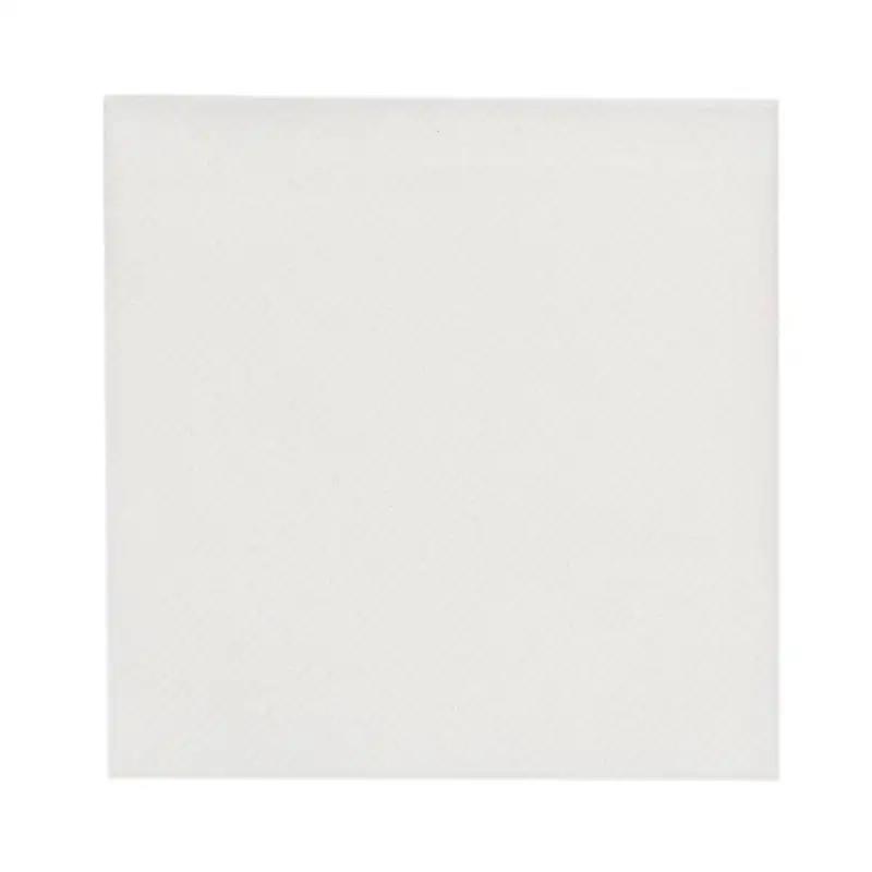 SERVIETTEN AIRLAID  24 x 24 cm, 1/4 Falz, weiss