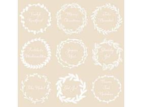 SERVIETTEN AIRLAID  40 x 40 cm, 1/4 Falz, Duncan