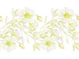 TISCHLÄUFER AIRLAID  40 x 24 cm, Kelani