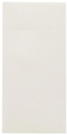 BESTECKTASCHEN AIRLAID  40 x 40 cm, 1/8 Falz, Basic pebble stone