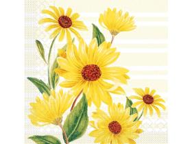 SERVIETTEN TISSUE  40 x 40 cm, 1/4 Falz, 3-lagig, Marlene