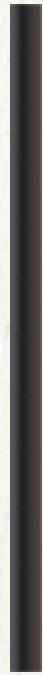PAPIERTRINKHALM  Ø 8 mm / 230 mm, Basic Schwarz