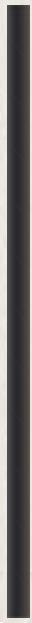 PAPIERTRINKHALM  Ø 8 mm / 230 mm, Schwarz gehüllt