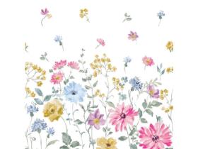 SERVIETTEN AIRLAID  40 x 40 cm 1/4 Falz, Airlaid, Meggi