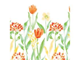 SERVIETTEN AIRLAID  40 x 40 cm 1/4 Falz, Airlaid, Selma