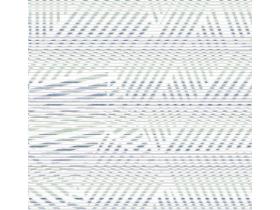 SERVIETTEN SPANLIN BIO  40 x 40 cm, 1/4 Falz, Femke blau