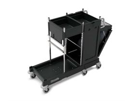 REINIGUNGSWAGEN NUMATIC  Reinigungswagen, PM20S (Box A+C) - Scheitlin Papier REINIGUNGSWAGEN NUMATIC  Reinigungswagen, PM20S (Box A+C)