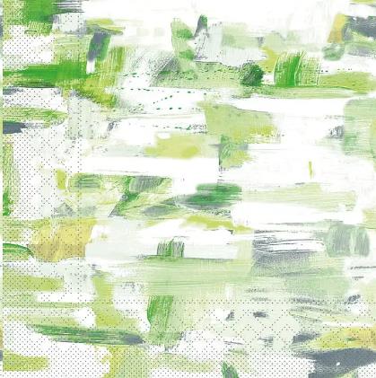 SERVIETTEN TISSUE  33 x 33 cm, 1/4 Falz, 3-lag, Pablo