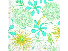 SERVIETTEN AIRLAID  40 x 40 cm 1/4 Falz, Airlaid, Hilde