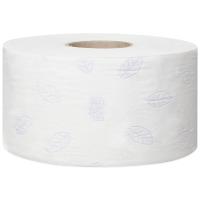 WC-PAPIER 3-LAGIG TORK MINI JUMBO  600 Blatt, 9.7 x 20 cm, Tissue