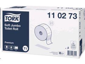 WC-PAPIER 2-LAGIG TORK JUMBO  1800 Blatt, 10 x 20 cm, Zellstoff - Scheitlin Papier WC-PAPIER 2-LAGIG TORK JUMBO  1800 Blatt, 10 x 20 cm, Zellstoff