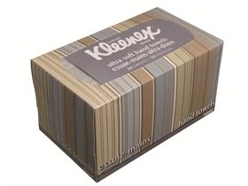 KOSMETIKTUECHER 1-LAGIG  Kleenex Ultra Soft, 26 x 22.5 cm - Scheitlin Papier KOSMETIKTUECHER 1-LAGIG  Kleenex Ultra Soft, 26 x 22.5 cm