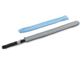 NUMATIC ZUBEHÖR  Staubschwert inkl. Mikrofaserbezug, blau