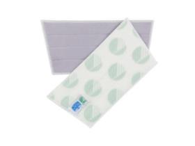 NUMATIC WISCHBEZÜGE  Mikro Vision Glass Mop, 30 cm, extrafein - Scheitlin Papier NUMATIC WISCHBEZÜGE  Mikro Vision Glass Mop, 30 cm, extrafein