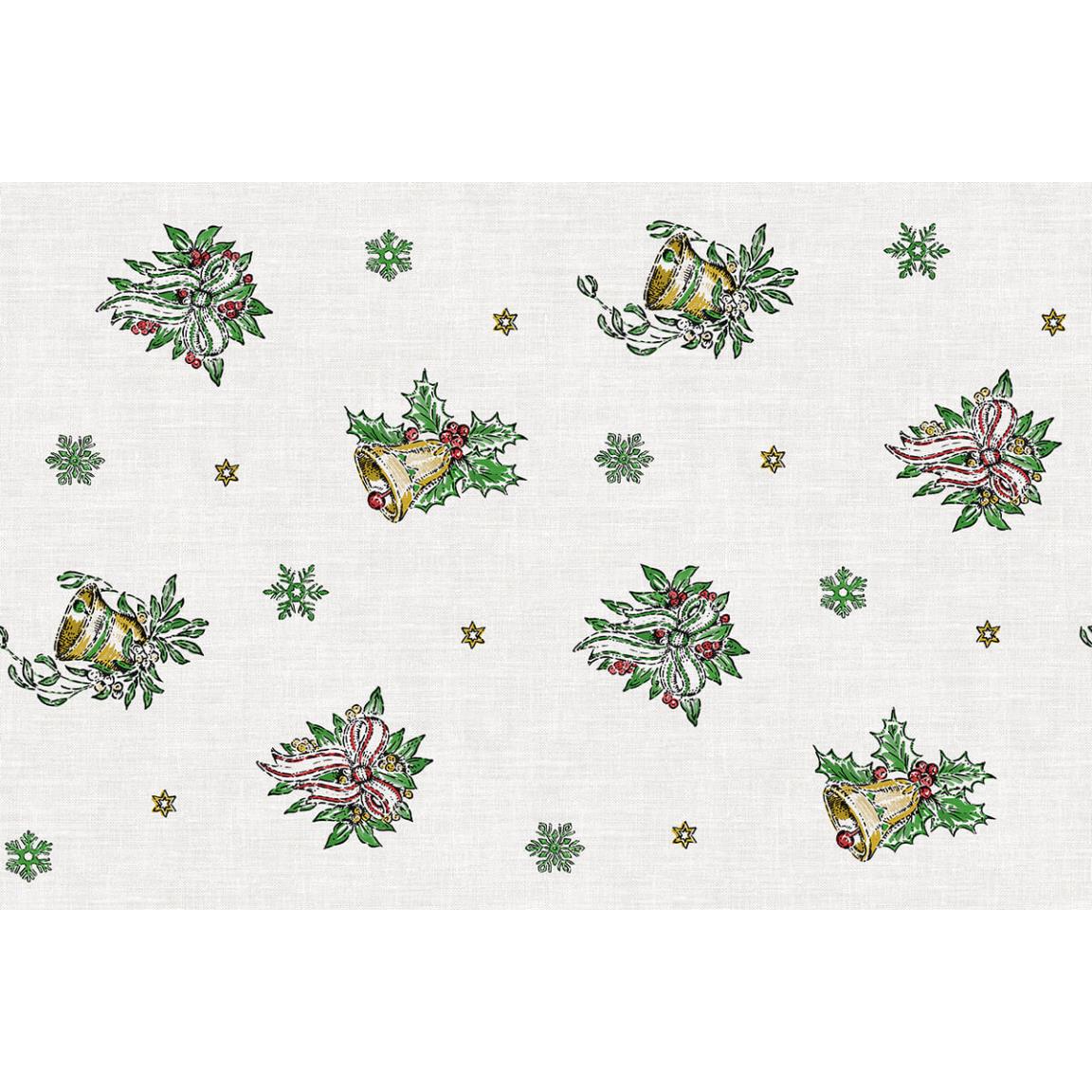 TISCHLAEUFER AIRLAID  40 cm x 24 m, Lourdes