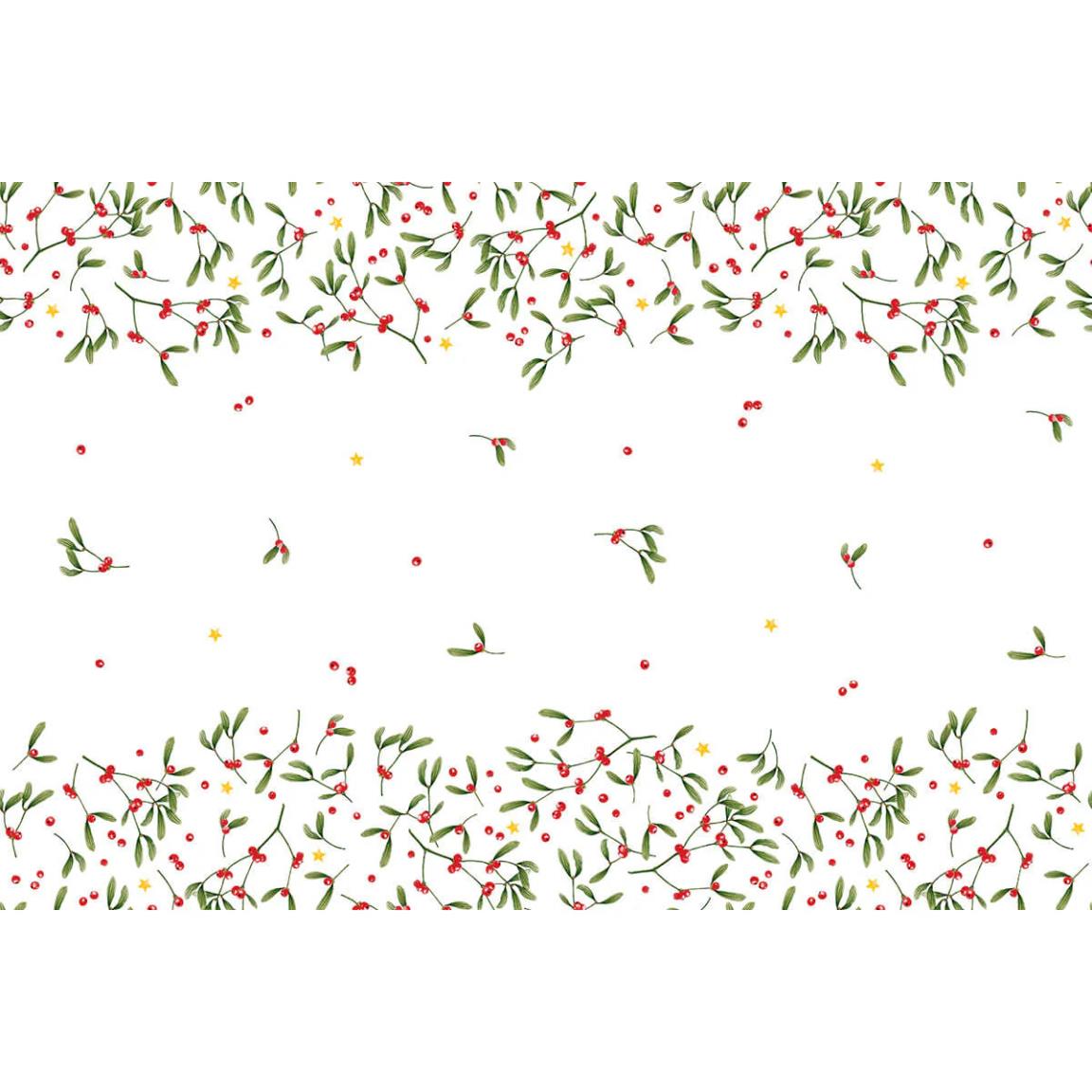 TISCHLAEUFER AIRLAID  40 cm x 24 m, Leni