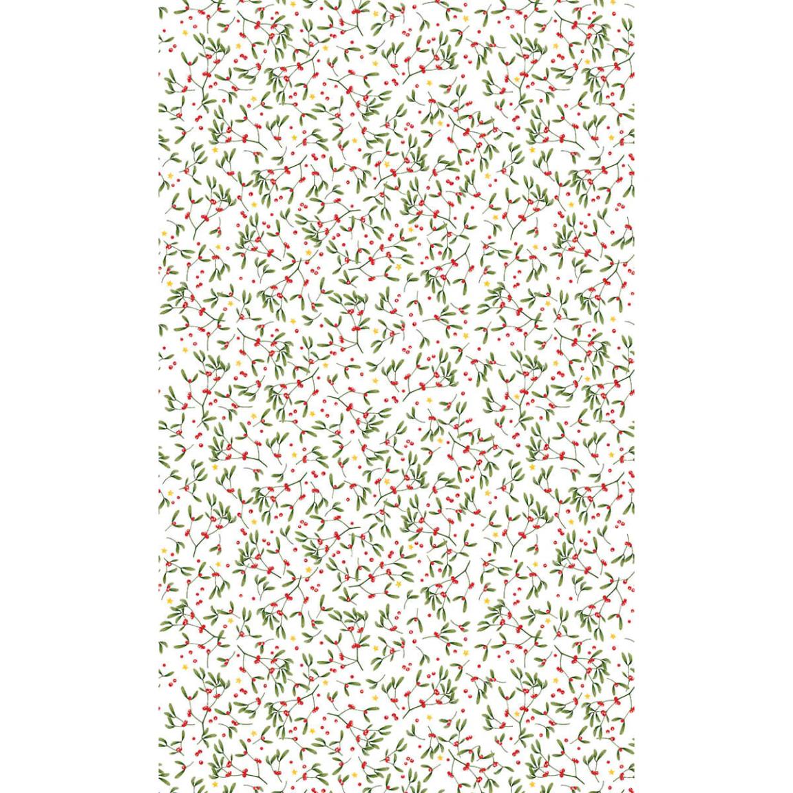 TISCHDECKEN SPANLIN  100 x 100 cm, Leni