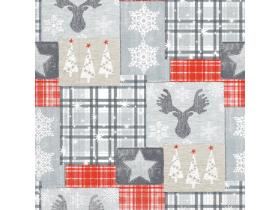 SERVIETTEN AIRLAID  40 x 40 cm, 1/4 Falz, Pedro