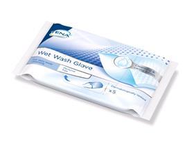 TENA PFLEGEPRODUKTE  Waschhandschuhe, unparfümiert, 45 x 5 St