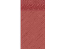 BESTECKSERVIETTEN TISSUE-DELUXE  40 x 40 cm, 1/8 Falz, Tissue-Deluxe - Scheitlin Papier BESTECKSERVIETTEN TISSUE-DELUXE  40 x 40 cm, 1/8 Falz, Tissue-Deluxe