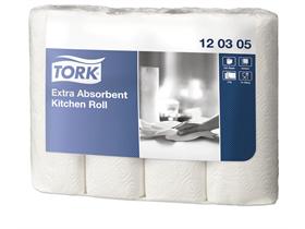 HAUSHALTSROLLE 3-LAGIG TORK  Haushaltsrolle, 12.2 lfm, 24 x 26 cm