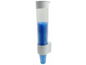 BECHERSPENDER  f&uuml;r Trinkbecher &Oslash; 70 mm, transparent