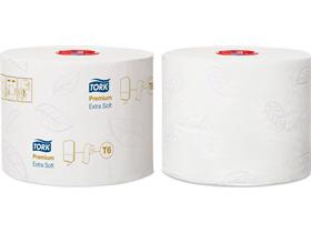 WC-PAPIER 3-LAGIG TORK  70 lfm, 9.9 cm x 70 lfm, Tissue - Scheitlin Papier WC-PAPIER 3-LAGIG TORK  70 lfm, 9.9 cm x 70 lfm, Tissue