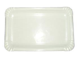 PATISSERIETELLER  10 x 16 cm, beschichtet