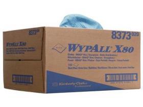 PUTZTUECHER HYDROKNIT MATERIAL  Wypall X90 Wischtucher 42.7 x 28.2 cm bl