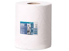 PUTZTUCHROLLEN 2-LAGIG TORK  Advanced 420, 125 lfm, 368 Blatt, Hybrid - Scheitlin Papier PUTZTUCHROLLEN 2-LAGIG TORK  Advanced 420, 125 lfm, 368 Blatt, Hybrid