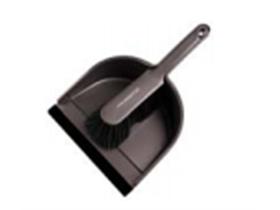 KEHRGARNITUR NUMATIC  Kehrgarnitur "Profi", anthrazit - Scheitlin Papier KEHRGARNITUR NUMATIC  Kehrgarnitur "Profi", anthrazit