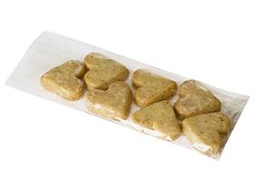 FLACHBEUTEL OPP  120 x 220 mm, OPP 30 my - Scheitlin Papier FLACHBEUTEL OPP  120 x 220 mm, OPP 30 my