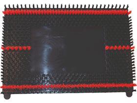 NUMATIC ESM, SSM ZUBEHÖR  Scheuerbürste, 30,5 x 45,8 cm - Scheitlin Papier NUMATIC ESM, SSM ZUBEHÖR  Scheuerbürste, 30,5 x 45,8 cm