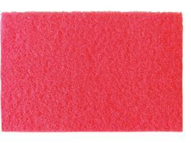 NUMATIC ESM, SSM ZUBEHÖR  Exzenter-Pad Rot, 30,5 x 45,8 cm - Scheitlin Papier NUMATIC ESM, SSM ZUBEHÖR  Exzenter-Pad Rot, 30,5 x 45,8 cm