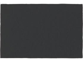 NUMATIC ESM, SSM ZUBEHÖR  Exzenter-Pad Schwarz, 30,5 x 45,8 cm - Scheitlin Papier NUMATIC ESM, SSM ZUBEHÖR  Exzenter-Pad Schwarz, 30,5 x 45,8 cm