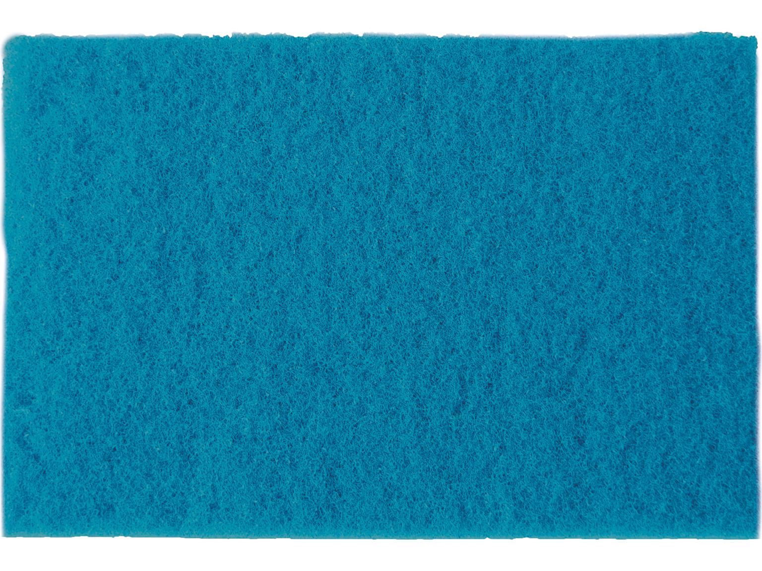 NUMATIC ESM, SSM ZUBEHÖR  Exzenter-Pad Blau, 30,5 x 45,8 cm