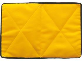 NUMATIC ESM, SSM ZUBEHÖR  Exzenter-Pad Gelb, 35 x 50 cm - Scheitlin Papier NUMATIC ESM, SSM ZUBEHÖR  Exzenter-Pad Gelb, 35 x 50 cm